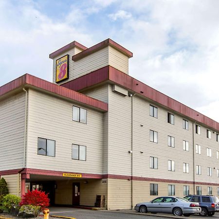 Super 8 By Wyndham Ketchikan Eksteriør bilde