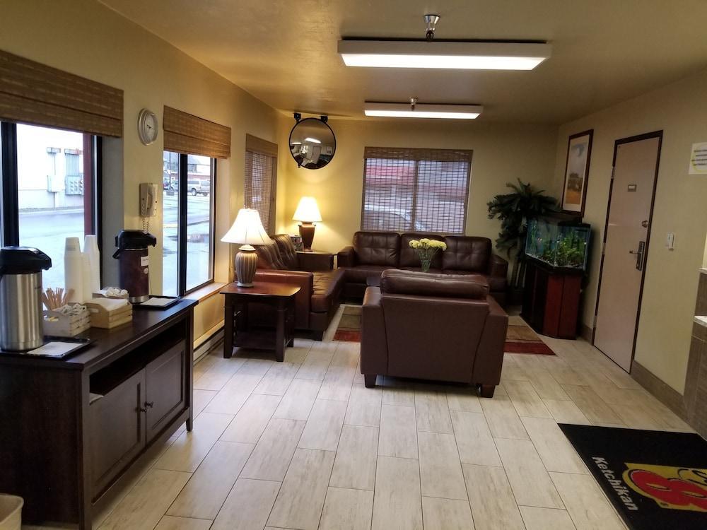 Super 8 By Wyndham Ketchikan Eksteriør bilde
