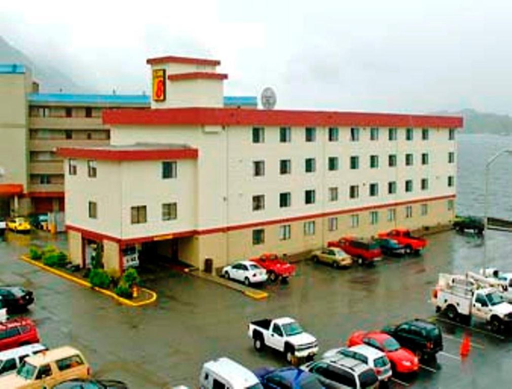 Super 8 By Wyndham Ketchikan Eksteriør bilde