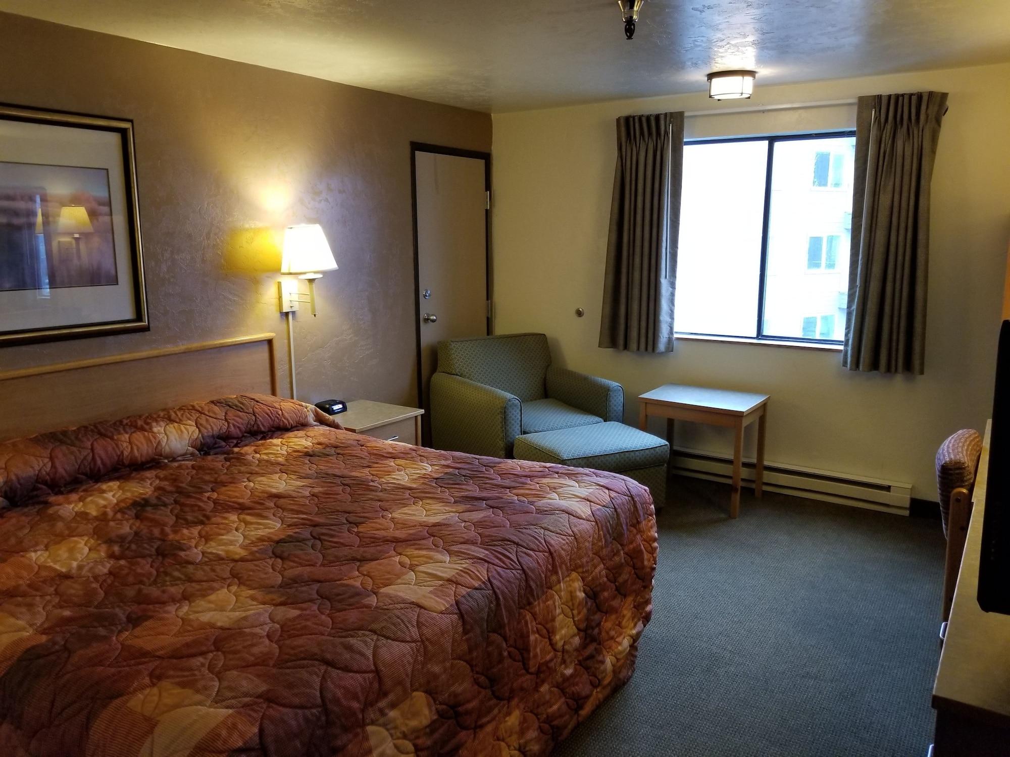Super 8 By Wyndham Ketchikan Eksteriør bilde