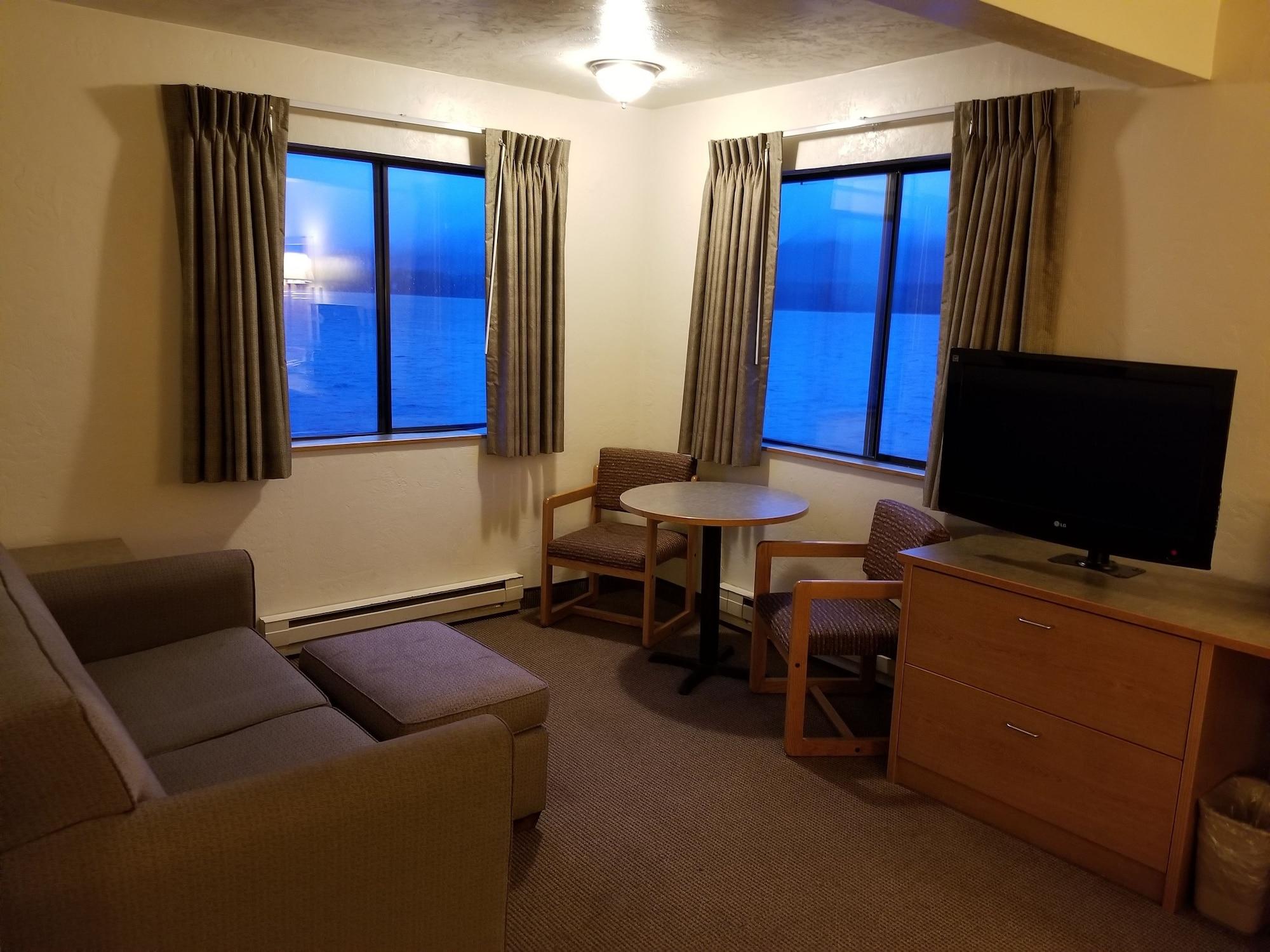 Super 8 By Wyndham Ketchikan Eksteriør bilde