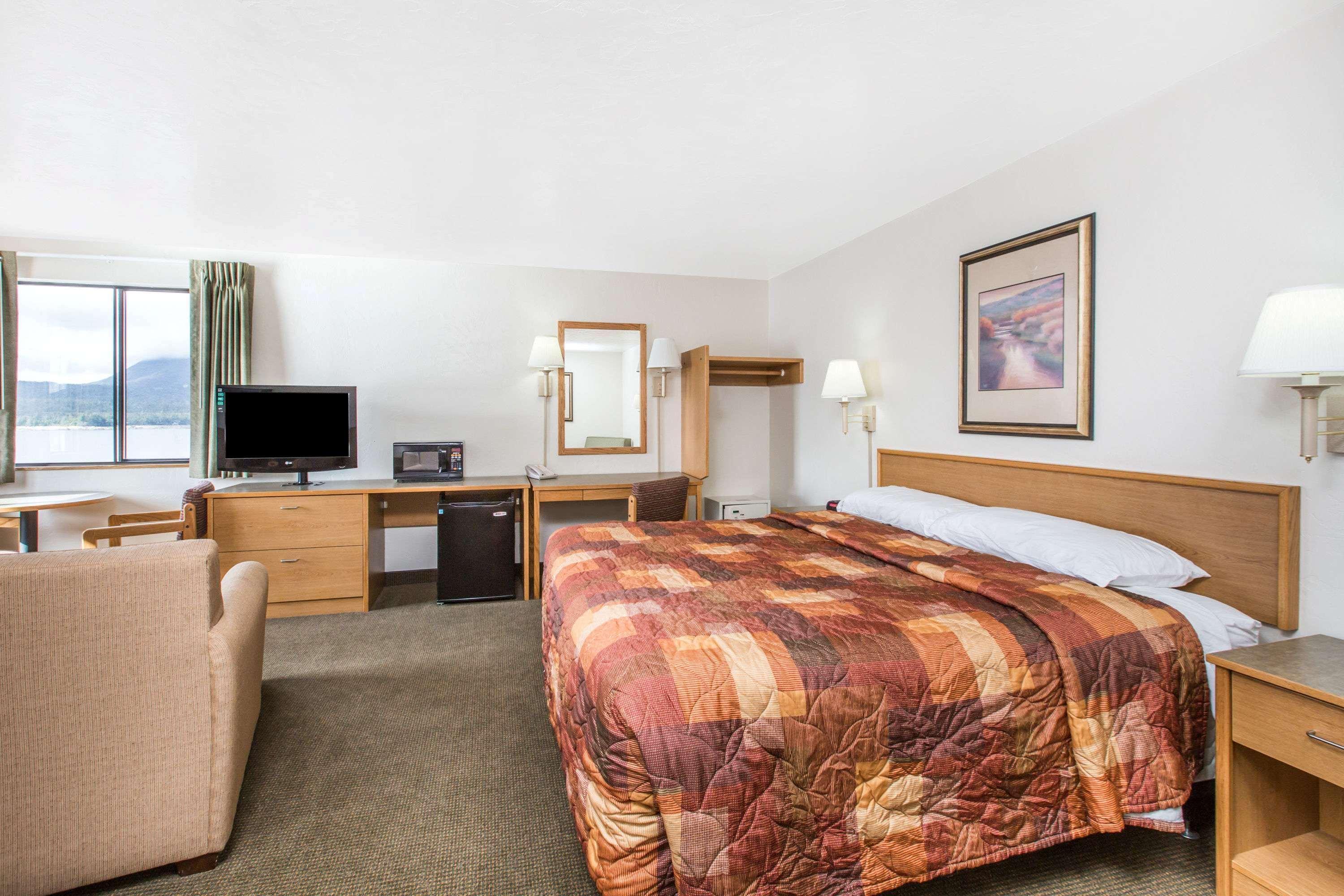 Super 8 By Wyndham Ketchikan Eksteriør bilde