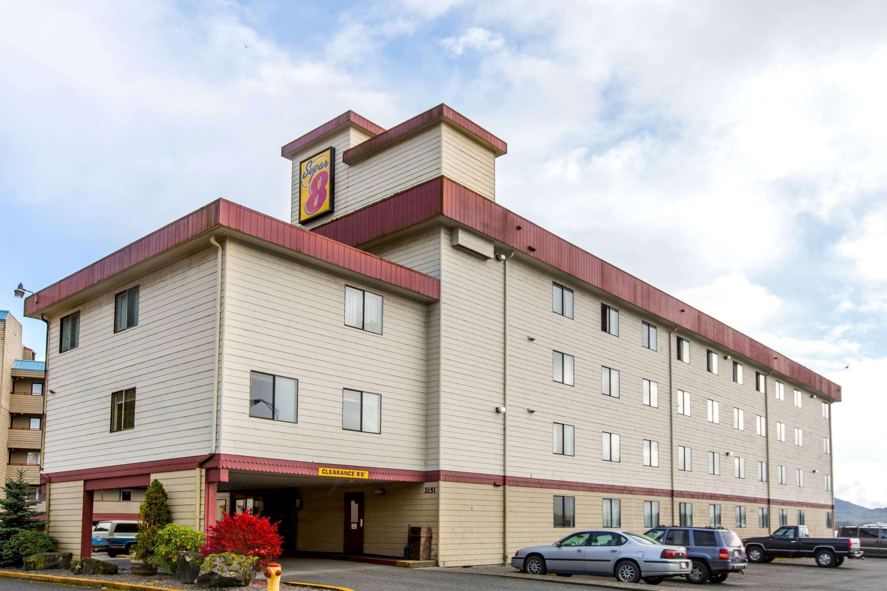 Super 8 By Wyndham Ketchikan Eksteriør bilde