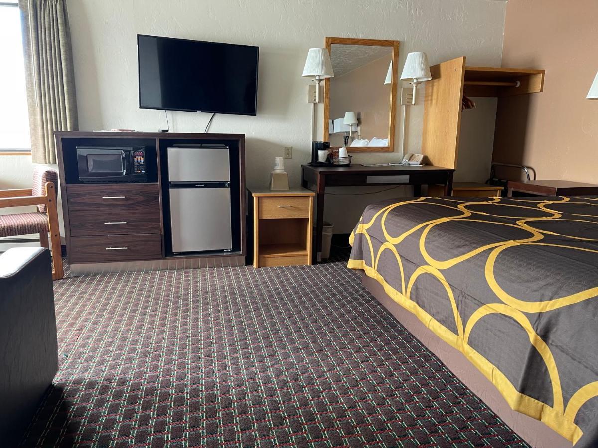 Super 8 By Wyndham Ketchikan Eksteriør bilde