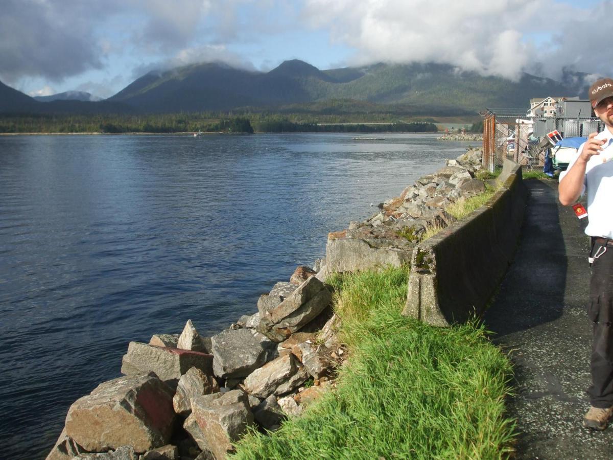Super 8 By Wyndham Ketchikan Eksteriør bilde