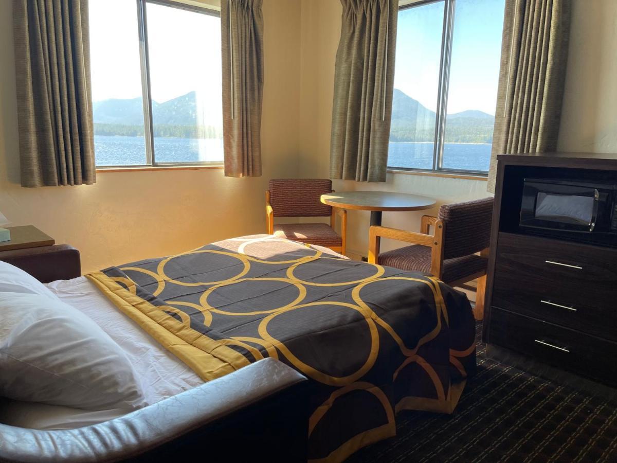 Super 8 By Wyndham Ketchikan Eksteriør bilde