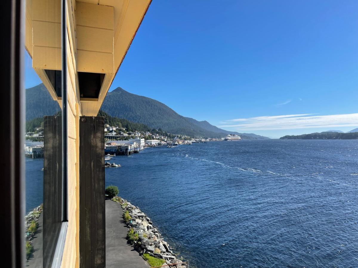 Super 8 By Wyndham Ketchikan Eksteriør bilde