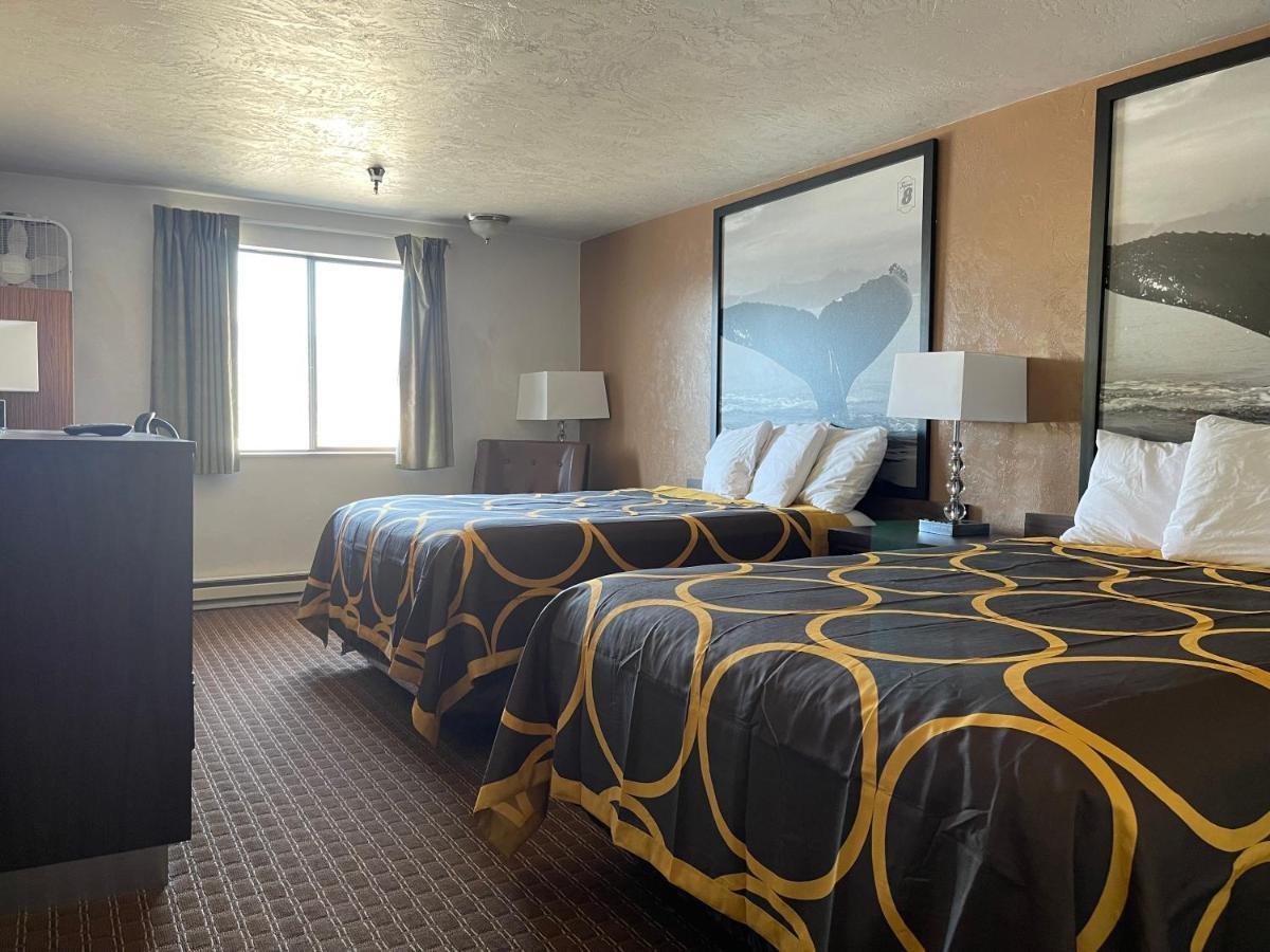 Super 8 By Wyndham Ketchikan Eksteriør bilde