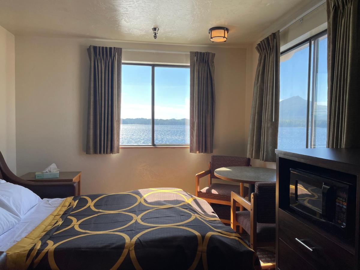 Super 8 By Wyndham Ketchikan Eksteriør bilde