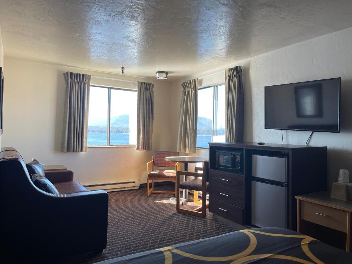 Super 8 By Wyndham Ketchikan Eksteriør bilde