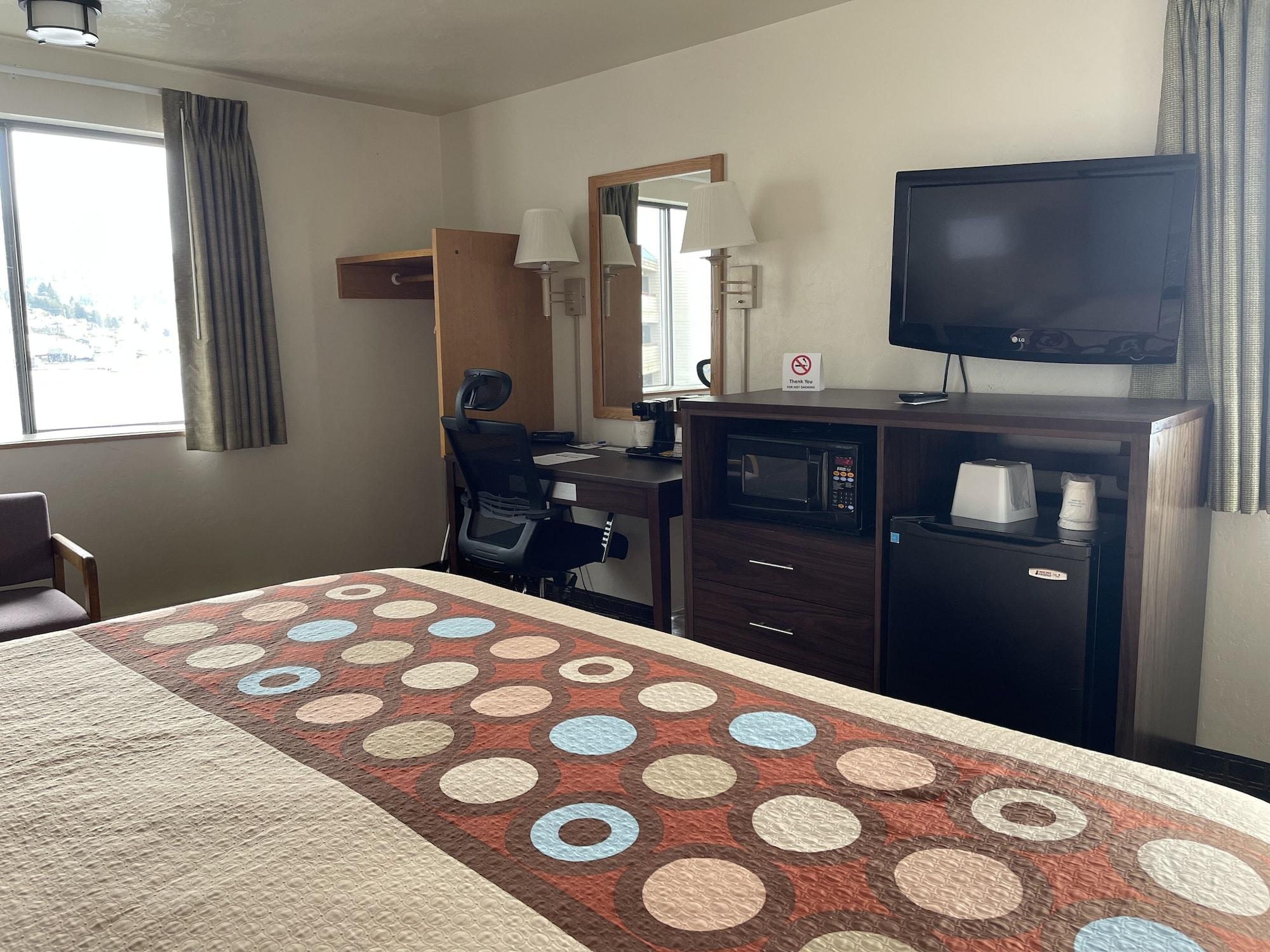 Super 8 By Wyndham Ketchikan Eksteriør bilde