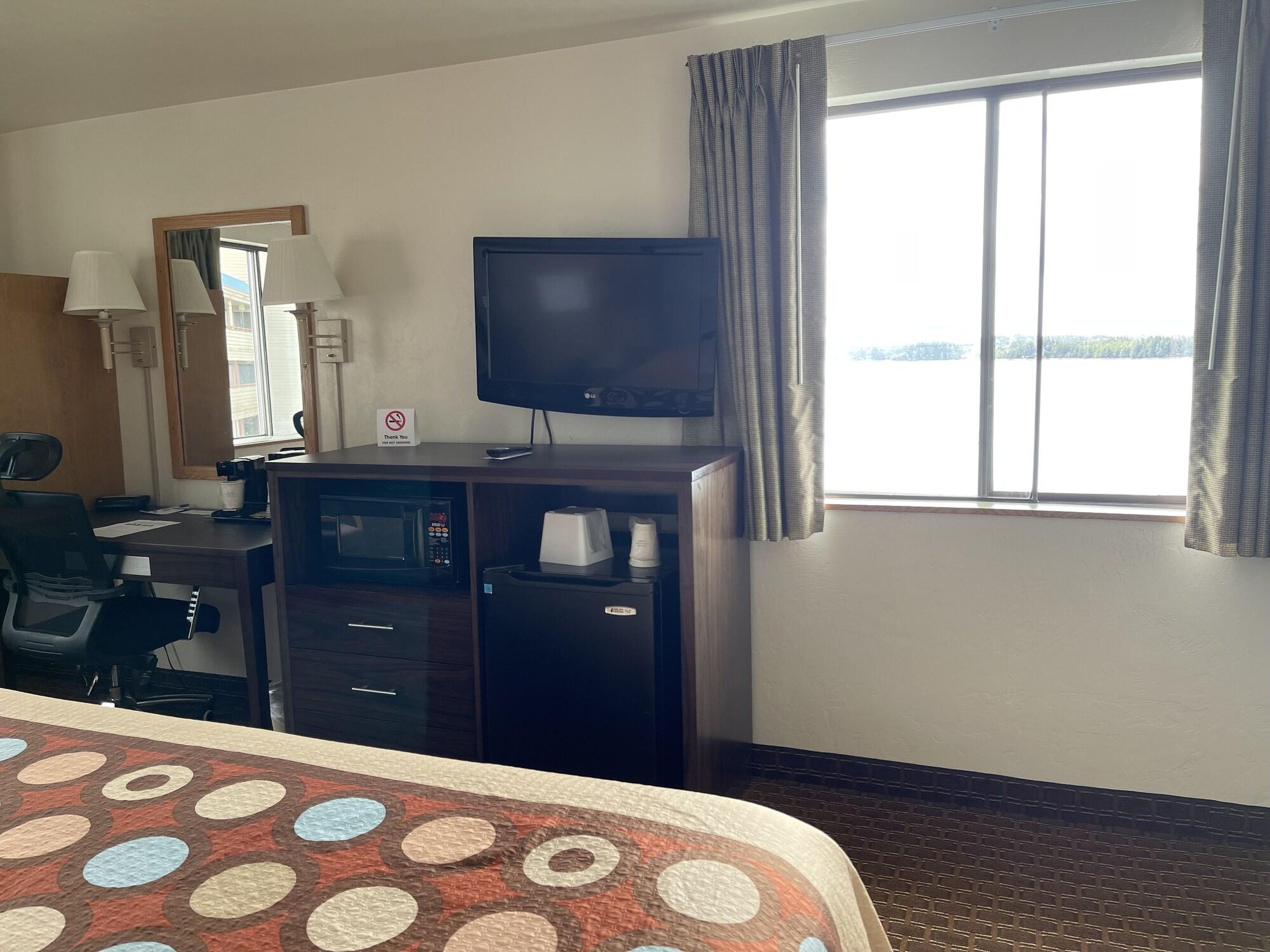 Super 8 By Wyndham Ketchikan Eksteriør bilde