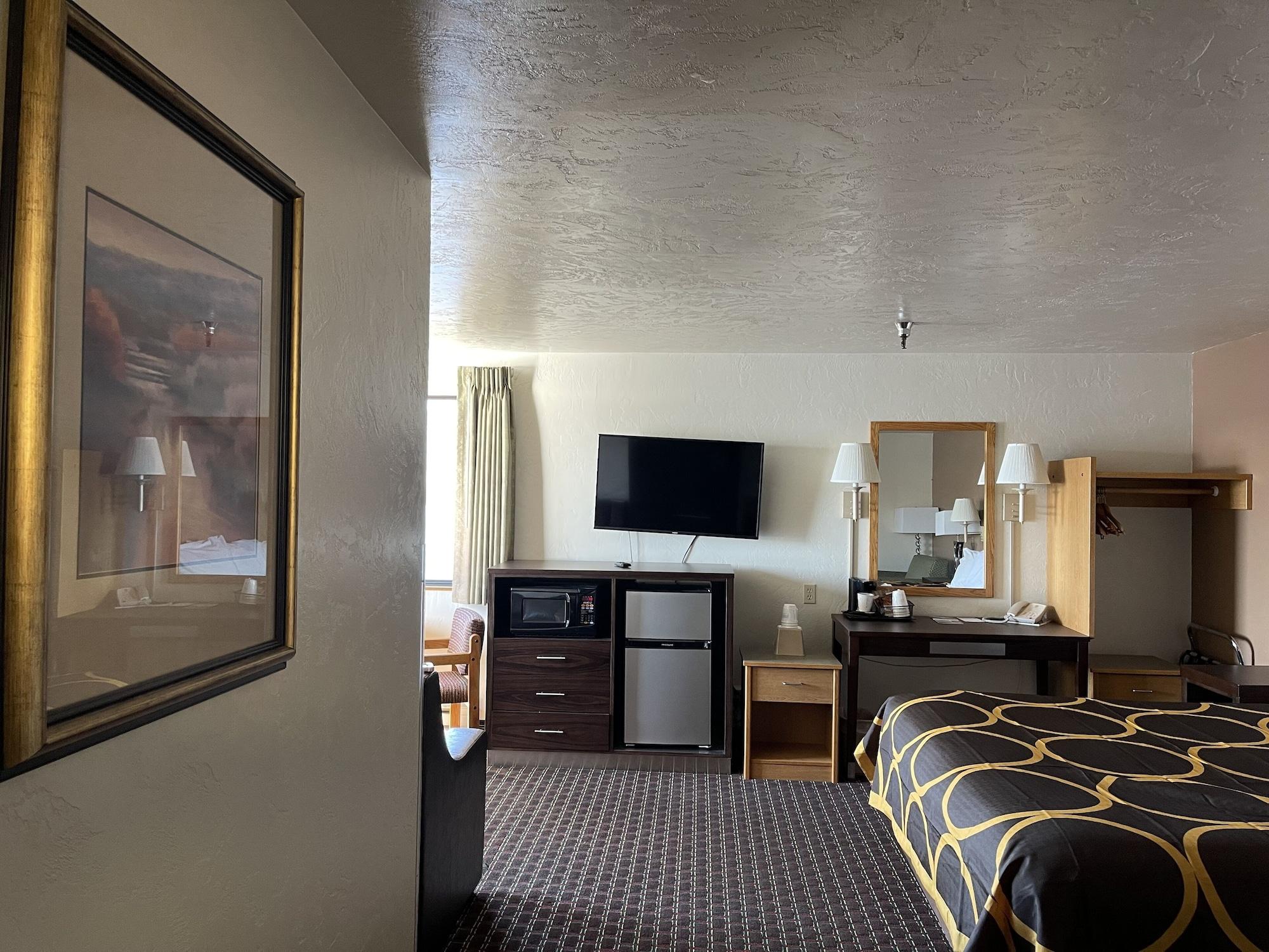 Super 8 By Wyndham Ketchikan Eksteriør bilde