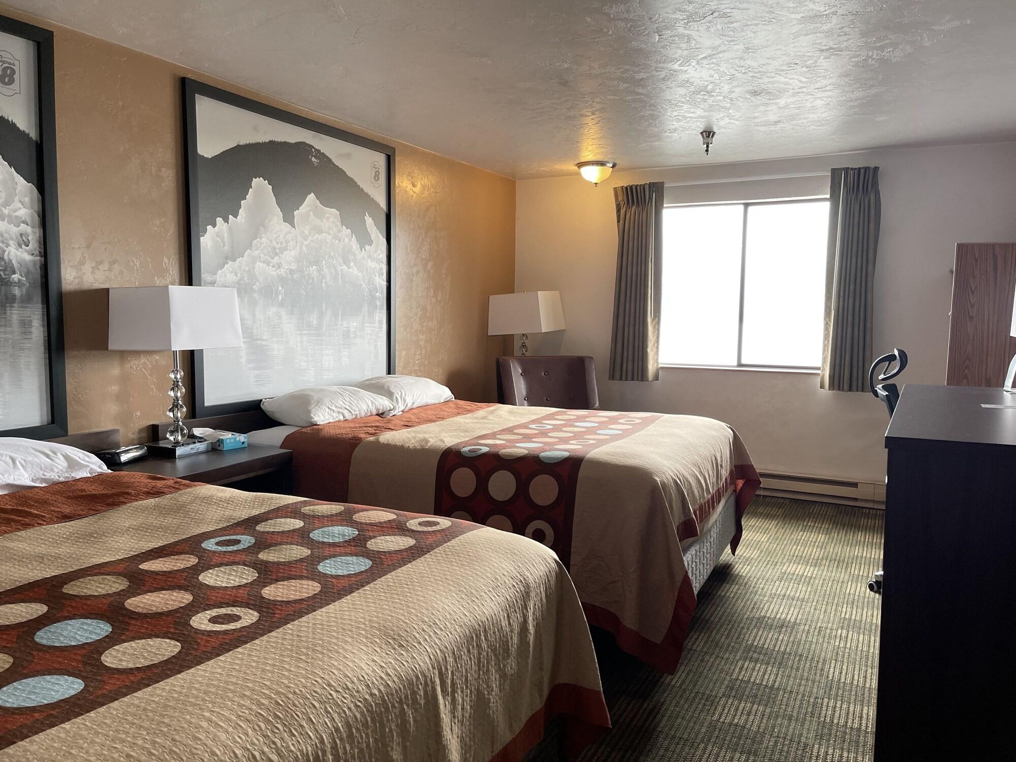 Super 8 By Wyndham Ketchikan Eksteriør bilde