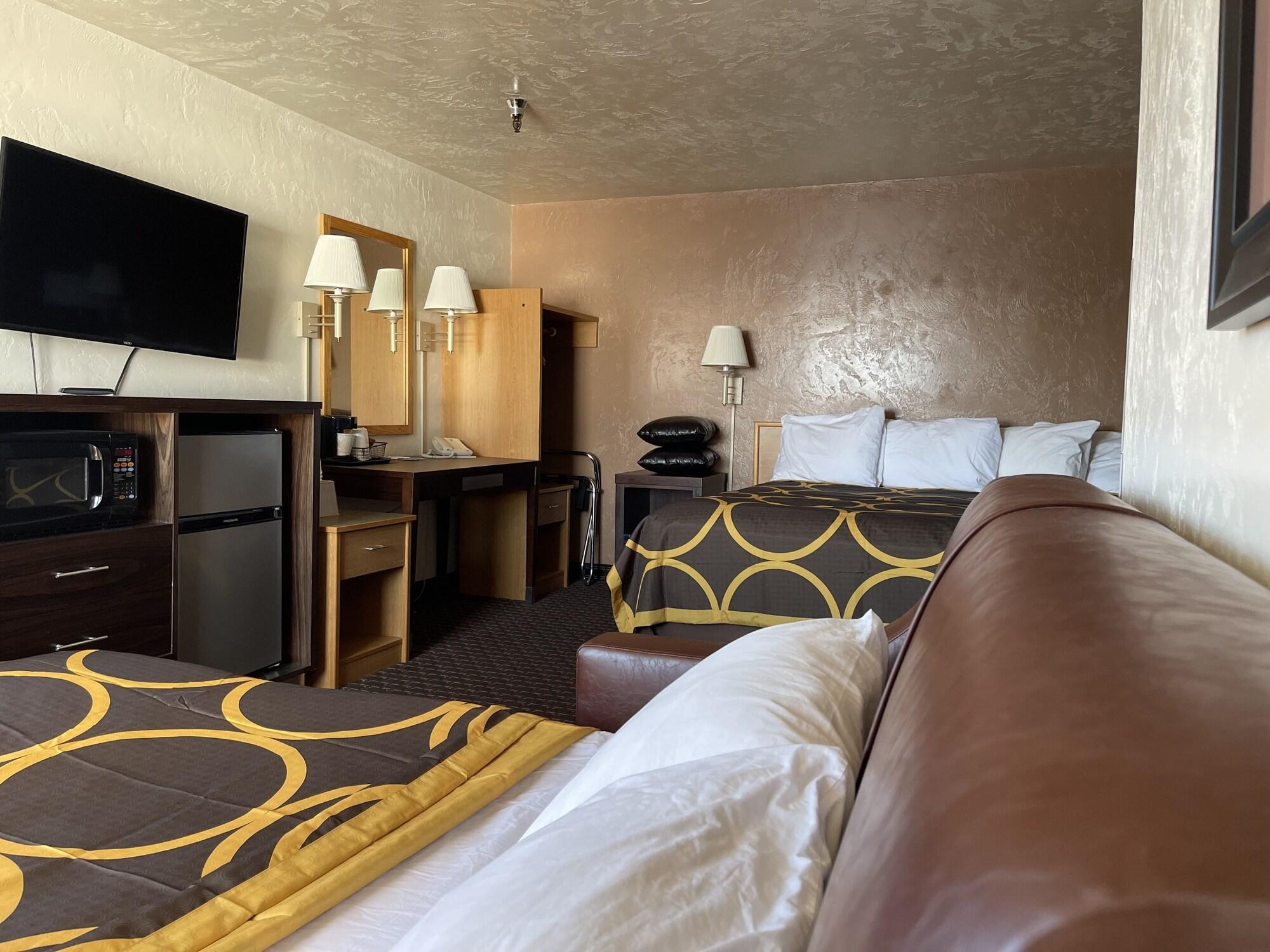 Super 8 By Wyndham Ketchikan Eksteriør bilde