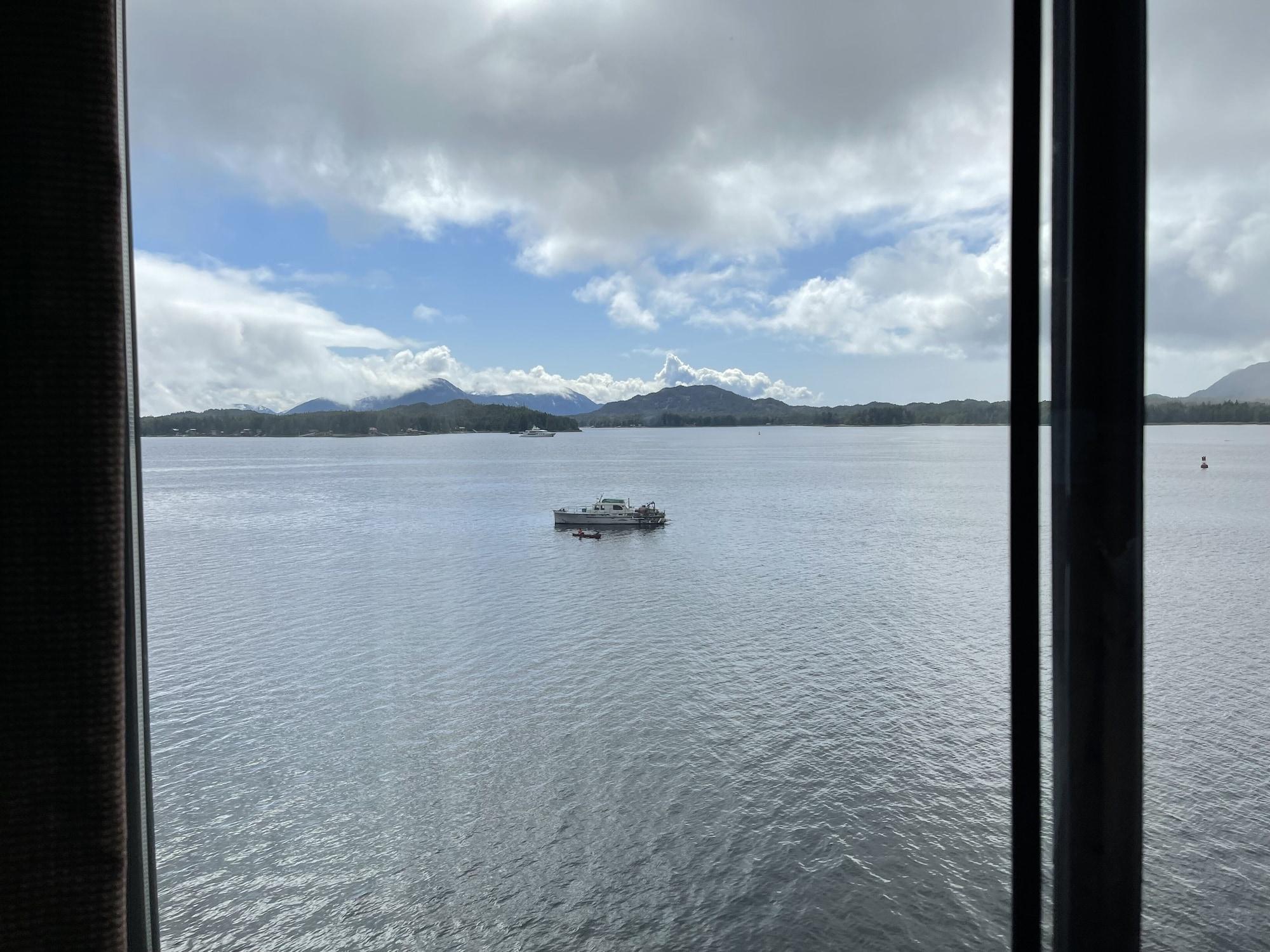 Super 8 By Wyndham Ketchikan Eksteriør bilde