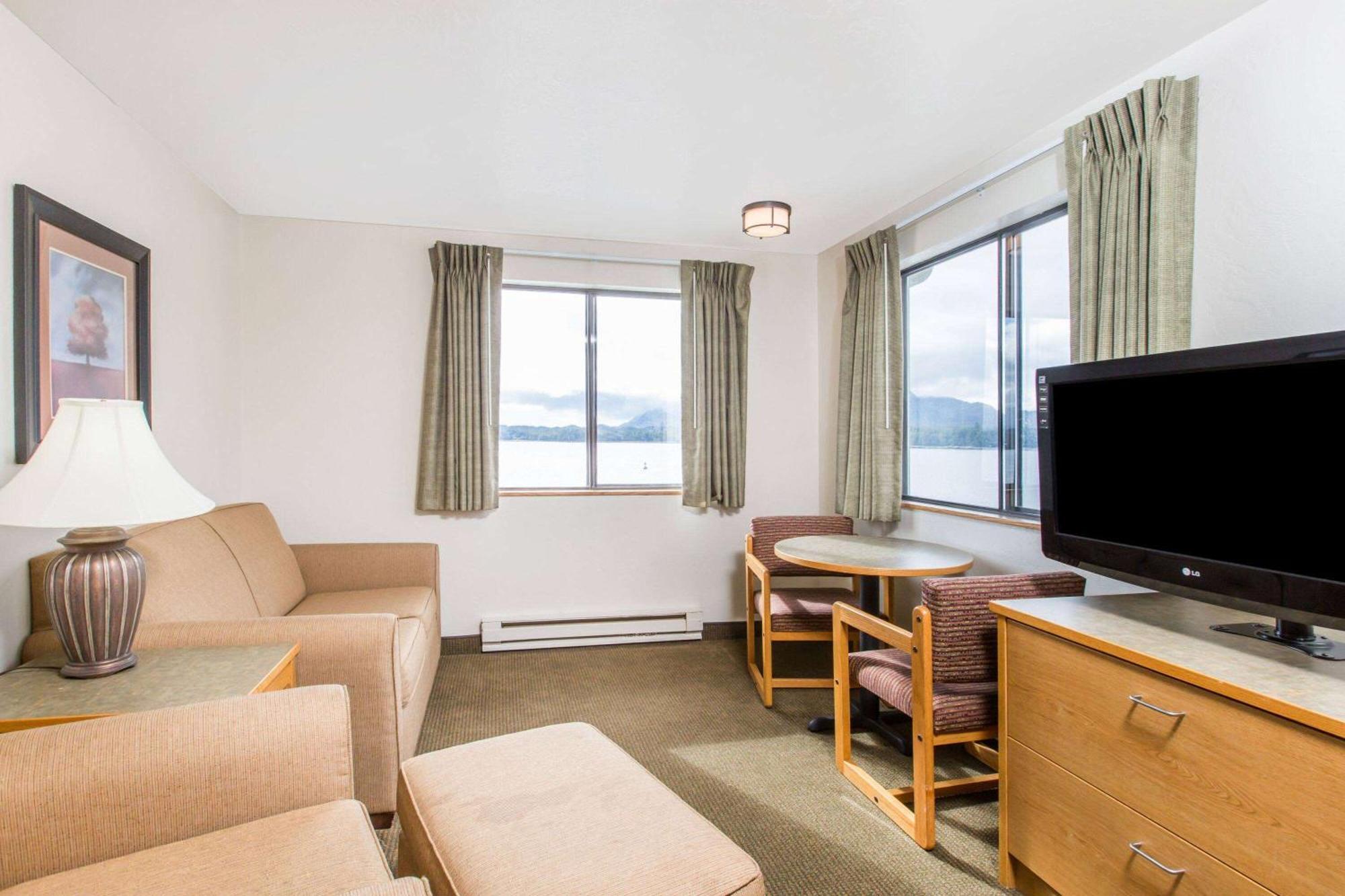 Super 8 By Wyndham Ketchikan Eksteriør bilde