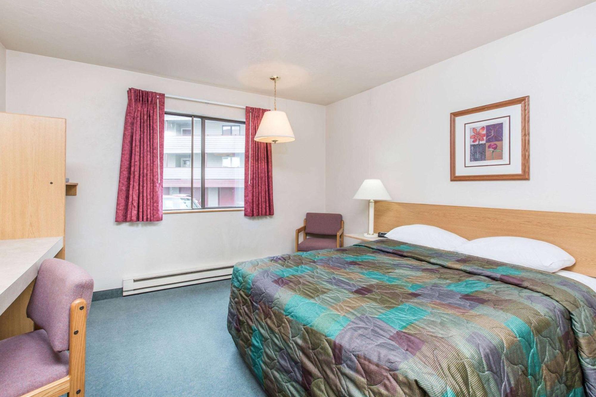 Super 8 By Wyndham Ketchikan Eksteriør bilde